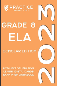 2023 Grade 8 ELA Scholar Edition