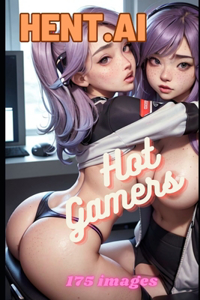 Hentai - Hot Gamers - 175 AI sexy anime gamer girls