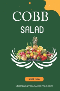 Healthy Cobb Salad Cookbook