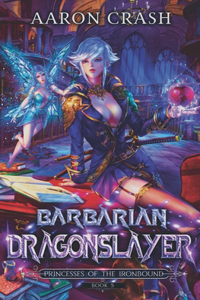 Barbarian Dragonslayer