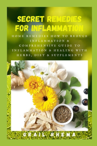 Secret Remedies for Inflammation