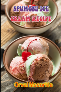 Spumoni Ice Cream Recipe
