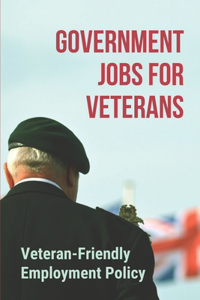Government Jobs For Veterans