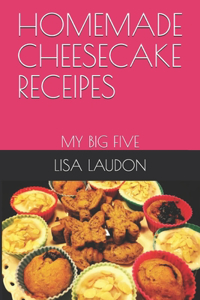 Homemade Cheesecake Receipes