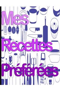 Mes Recettes Préférées