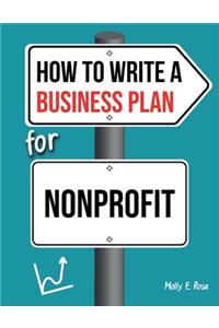 How To Write A Business Plan For Nonprofit