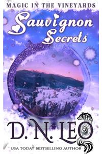 Sauvignon Secrets: Romantic Paranormal Mystery