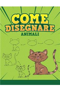 Come Disegnare - Animali