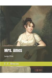 Mrs. Ames