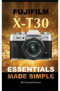 Fujifilm X-T30