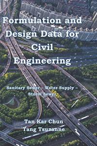 Formulation and Design Data for Civil Engineering