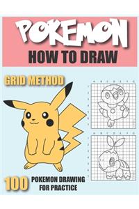 How To Draw Pokemon