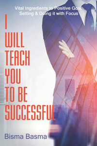 I Will Teach You to Be Sucessful