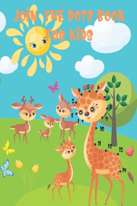 Join the Dots Book for Kids