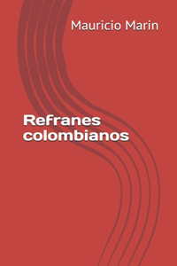 Refranes colombianos