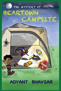 The Mystery at Beartown Campsite