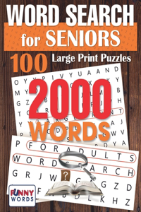 Word Search for Seniors