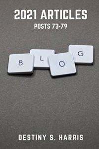 2021 Articles