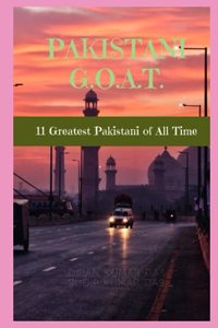 Pakistani G.O.A.T.