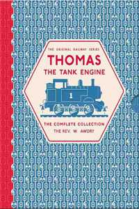 Thomas the Tank Engine Complete Collection