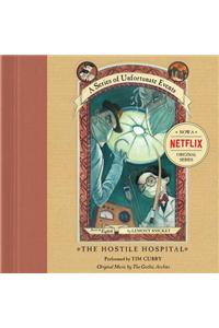 Series of Unfortunate Events #8: the Hostile Hospital