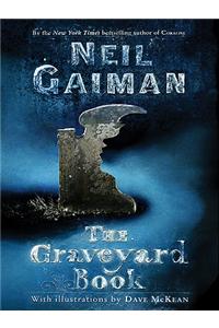 The Graveyard Book