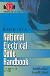 National Electrical Code Handbook