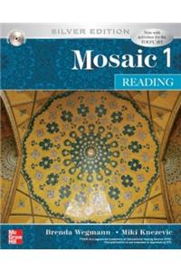 Mosaic Level 1 Student Book with Audio Highlights