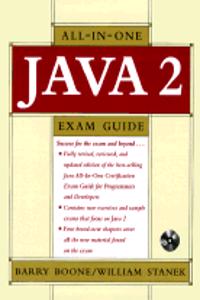 Java 2 All-in-one Certification Exam Guide (Career ++ certification)