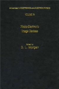 Advances in Electronics and Electron Physics