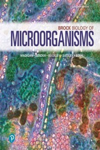 Brock Biology of Microorganisms [rental Edition]