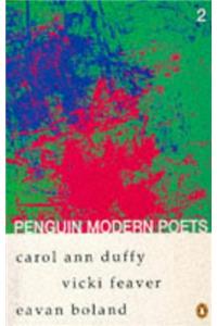 Penguin Modern Poets: v. 2