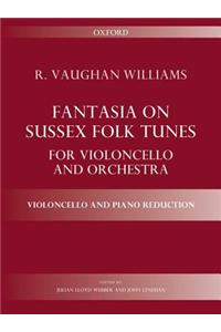 Fantasia on Sussex Folk Tunes