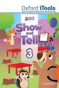 Show and Tell: Level 3: iTools