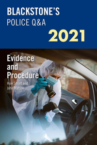 Blackstones Police Q and A 2021 Volume 2