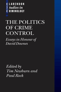 Politics of Crime Control