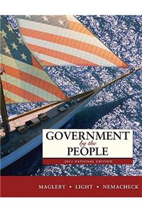 Government by the People, 2011 National Edition