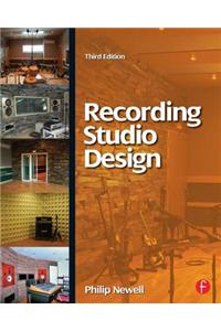 Recording Studio Design (Audio Engineering Society Presents)