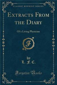 Extracts from the Diary