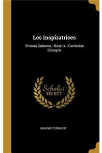 Les Inspiratrices
