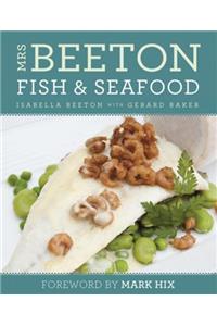 Mrs Beeton's Fish & Seafood