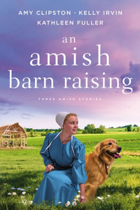 Amish Barn Raising