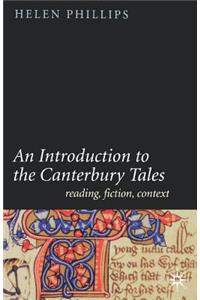 An Introduction to the Canterbury Tales