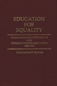 Education for Equality