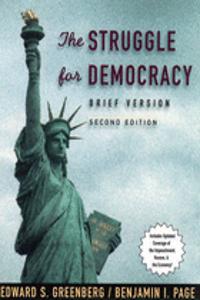 Struggle for Democracy, Brief Edition, 1999 Update
