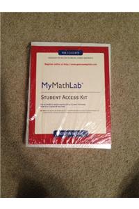 Precalculus: A Unit Circle Approach, Books a la Carte Edition Plus Mymathlab with Pearson Etext -- Access Card Package