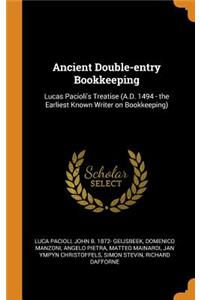 Ancient Double-Entry Bookkeeping