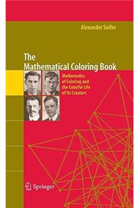 Mathematical Coloring Book