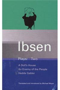 Ibsen Plays: 2