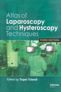 Atlas of Laparoscopy and Hysteroscopy Techniques